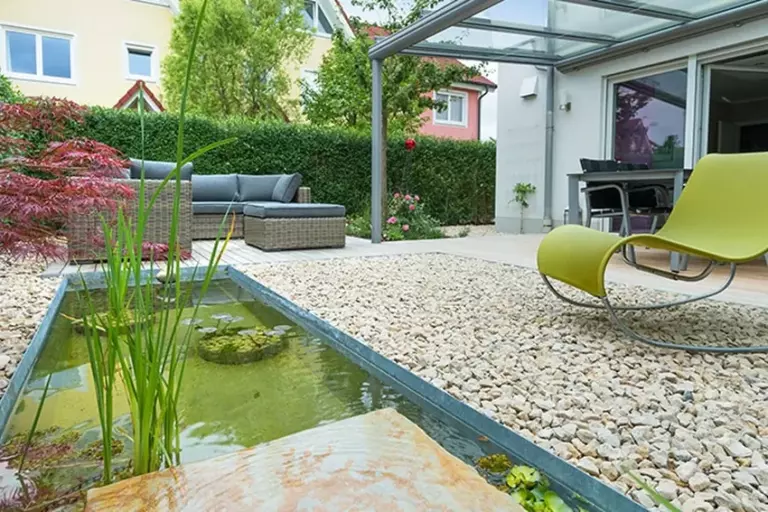 Garden Pond